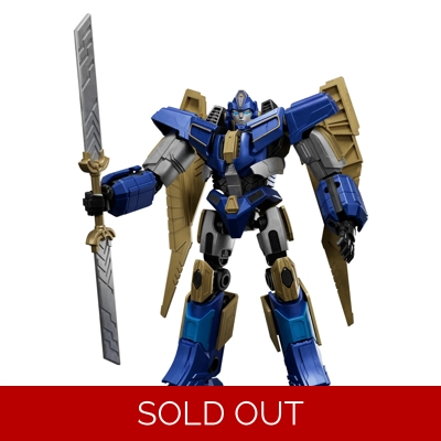 Blokees: Transformers Classic Class 14 Sentinel Prime (TF One)